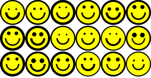 Smiley Face Part 6