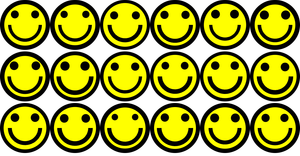 Smiley Face Part VI
