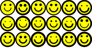 Smiley Face Part I