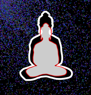 5 Buddhas