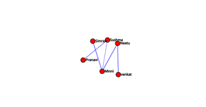 ICE 8 example for social Network graphic