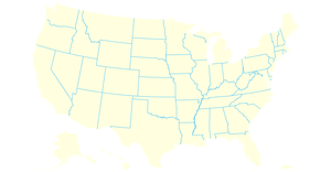 ICE-8 country map