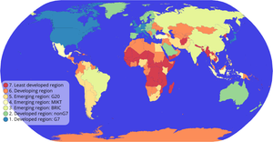 Choropleth Map