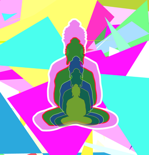 Buddha Overlap