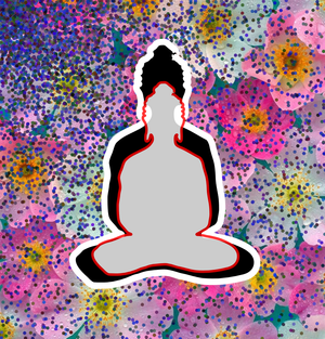 Fork of 2 Buddas
