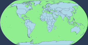 World Map
