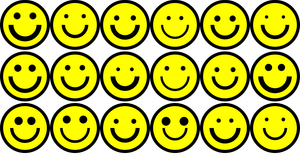 Smiley Face Part VI