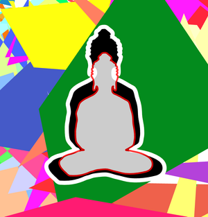 5 Buddhas