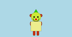 Lets Draw a Clown