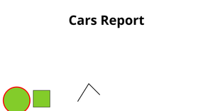 Cars Report