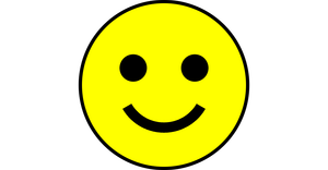 1 - Carita feliz