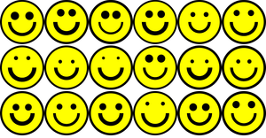 FCC: Smiley w/ React components