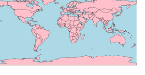 World Map with D3.js!