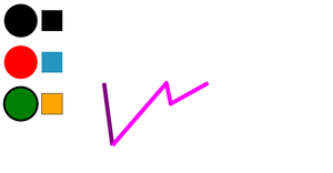 Shapes with SVG and CSS