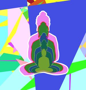 6 Buddha