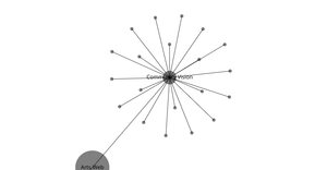Organization Graph Diagram