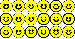 Smilie face part 1