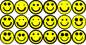 Smiley Face - E9
