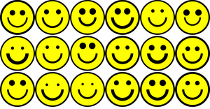 Fork of Smiley Face Part V