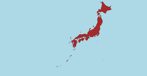 Fork of ICE8 map of Japan