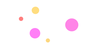 Fork of Circles with D3