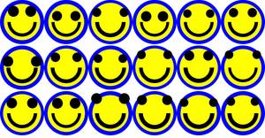 Fork of Fork of Fork of Fork of Hi vizhub Smiley Face Part VII