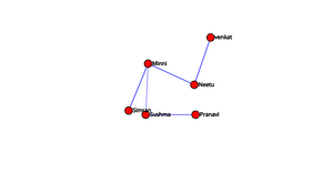 ICE 8 example for social Network graphic
