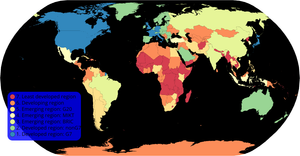 Choropleth Map Project