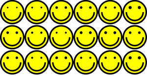 NSD Smiley Face Part V