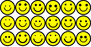 Smiley Face Part 1