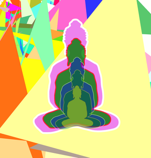 5 Buddhas