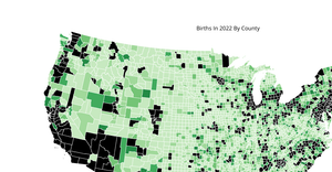 Assignment 9 Chloropleth Map