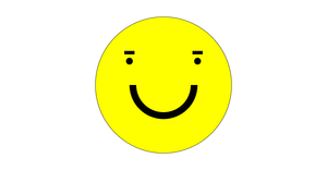 Lets make a face