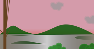Fork of Fork of Bob Ross Painting