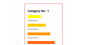 Bar Graphs With Flex