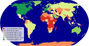 Let's make a World Map - Cholropleth with interactions