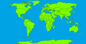 ICE8 - World Map