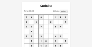 Sudoku Game