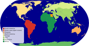 Let's make a World Map - Cholropleth with interactions