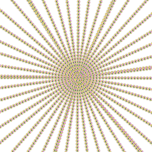 Data generative art