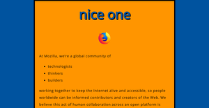 My test page