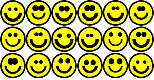 Smiley Face Part I