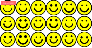 Fork of Smiley Face Part VI