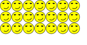 Smiley Face Part V