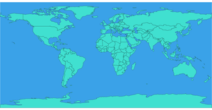 ICE - 8 World Map with D3.js! (11508271)