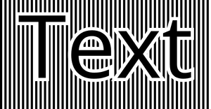 Text Readability Technique