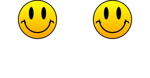 Smiley face Compartmentalized 4
