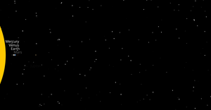 Fork of Solar System