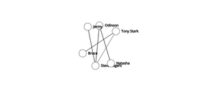 ICE 8 Social Network Graph