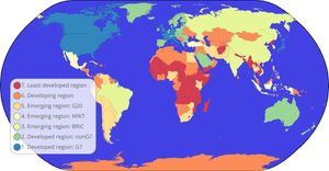Choropleth Map